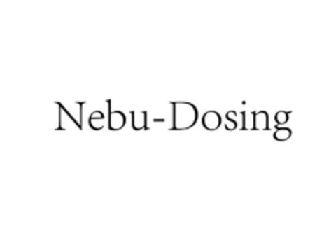 Nebu-Dosing Logo (EUIPO, 24.10.2023)