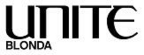 UNITE BLONDA Logo (EUIPO, 20.11.2023)