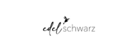 edel schwarz Logo (EUIPO, 22.11.2023)