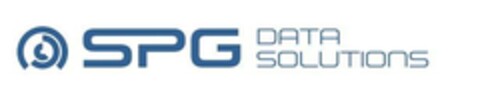 SPG DATA SOLUTIONS Logo (EUIPO, 13.12.2023)