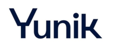 Yunik Logo (EUIPO, 15.12.2023)