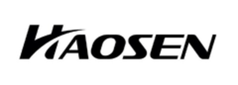 HAOSEN Logo (EUIPO, 02.01.2024)