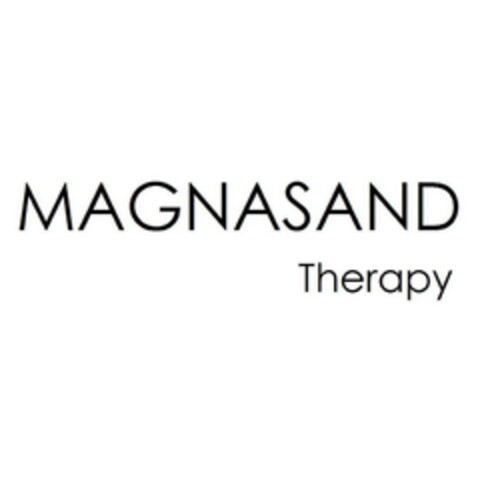 MAGNASAND Therapy Logo (EUIPO, 01.03.2024)