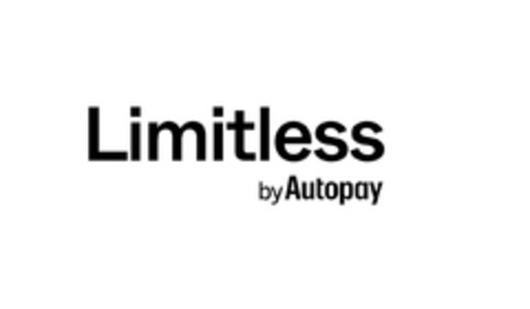 Limitless by Autopay Logo (EUIPO, 17.05.2024)