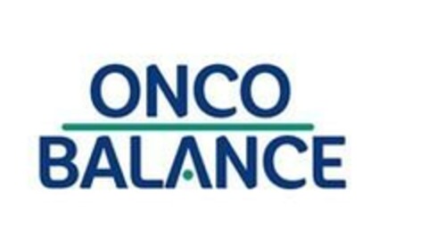 ONCO BALANCE Logo (EUIPO, 12.06.2024)