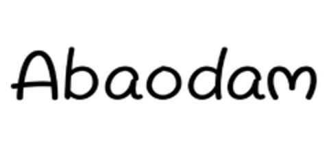 Abaodam Logo (EUIPO, 09/24/2024)