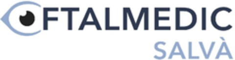 OFTALMEDIC SALVÀ Logo (EUIPO, 10/17/2024)