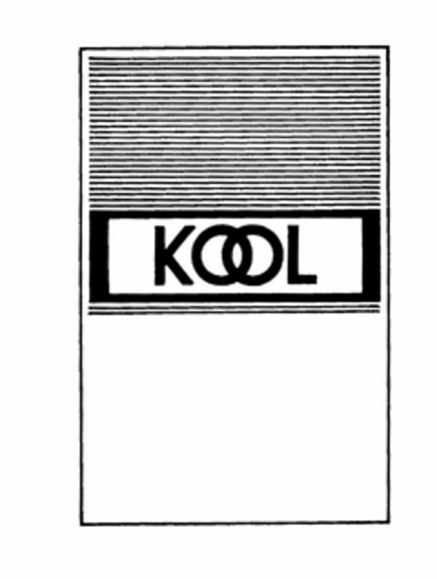 KOOL Logo (EUIPO, 01.04.1996)
