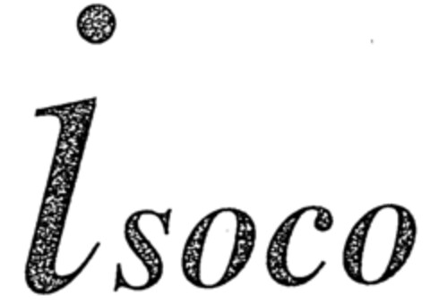 isoco Logo (EUIPO, 01.04.1996)