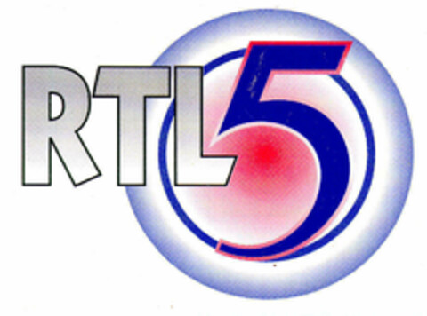 RTL5 Logo (EUIPO, 01.04.1996)