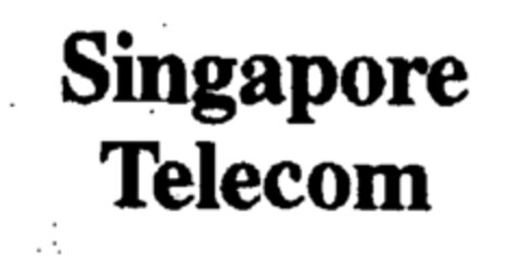 Singapore Telecom Logo (EUIPO, 01.04.1996)