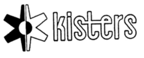 kisters Logo (EUIPO, 26.04.1996)