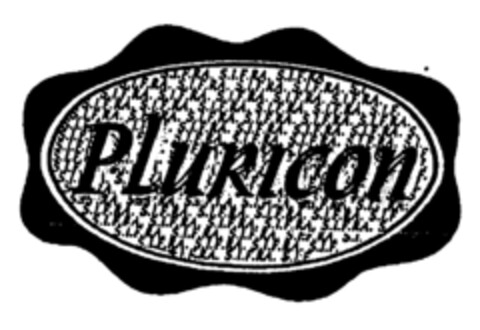 PLURICON Logo (EUIPO, 06.06.1996)