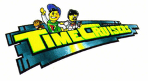 TIME CRUISERS Logo (EUIPO, 09/02/1996)