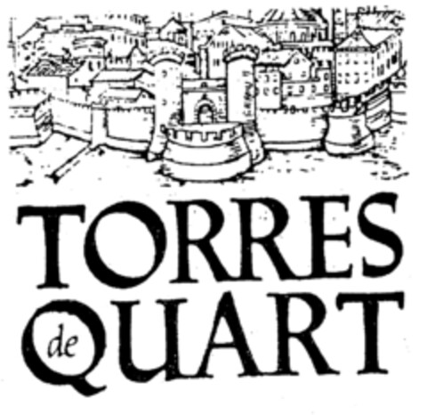 TORRES de QUART Logo (EUIPO, 23.09.1996)