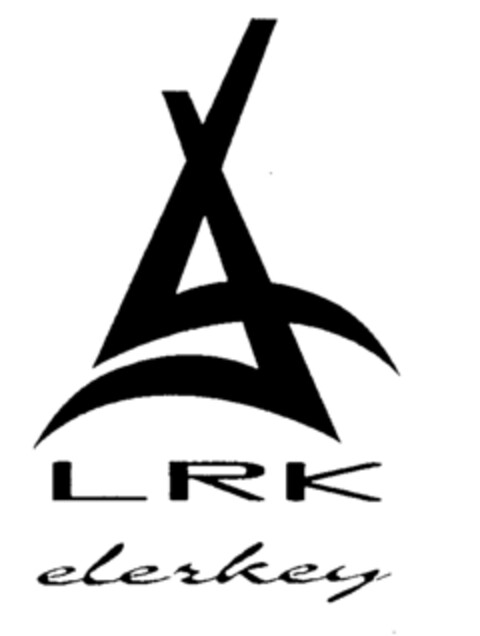 LRK elerkey Logo (EUIPO, 20.02.1997)
