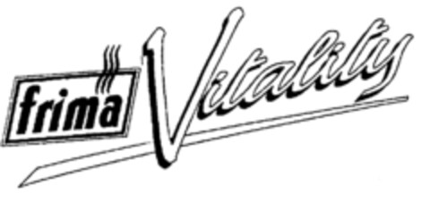 frima Vitality Logo (EUIPO, 26.03.1997)