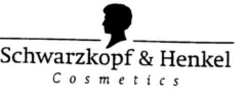 SCHWARZKOPF & HENKEL Cosmetics Logo (EUIPO, 22.04.1997)
