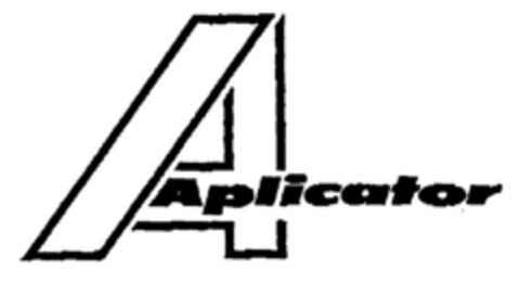 A Aplicator Logo (EUIPO, 05/16/1997)