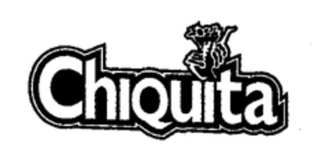 Chiquita Logo (EUIPO, 10.11.1997)