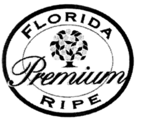 FLORIDA Premium RIPE Logo (EUIPO, 31.12.1997)