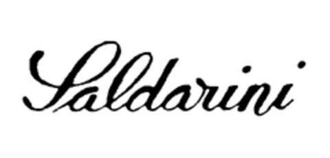 Saldarini Logo (EUIPO, 31.12.1997)