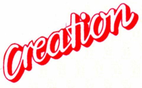 Creation Logo (EUIPO, 03/03/1998)