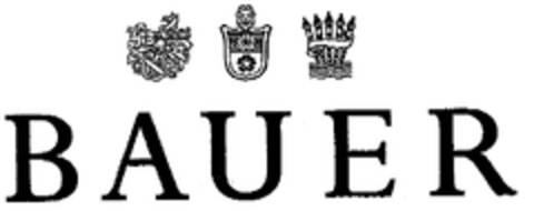 BAUER Logo (EUIPO, 17.07.1998)