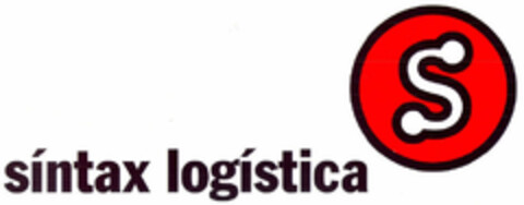 síntax logística S Logo (EUIPO, 07.08.1998)