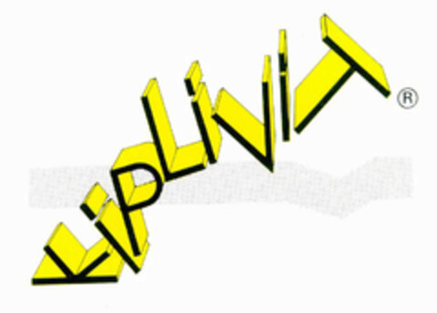 KIPLIVIT Logo (EUIPO, 29.03.1999)