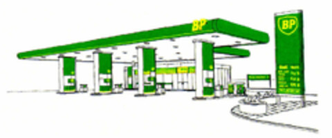 BP BP Logo (EUIPO, 16.04.1999)