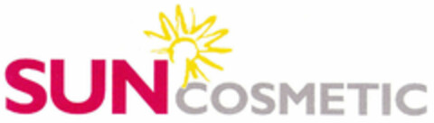 SUN COSMETIC Logo (EUIPO, 14.04.1999)