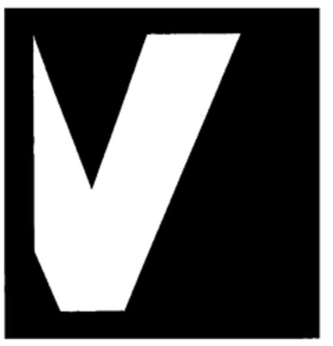 V Logo (EUIPO, 04/20/1999)