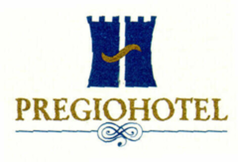 PREGIOHOTEL Logo (EUIPO, 08.06.1999)