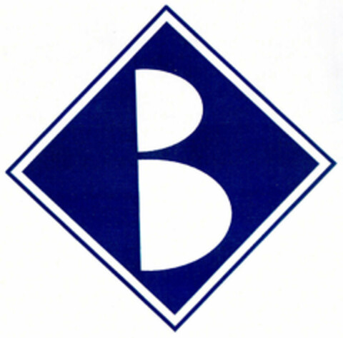 B Logo (EUIPO, 06/10/1999)