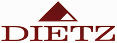 Dietz Logo (EUIPO, 15.01.1999)