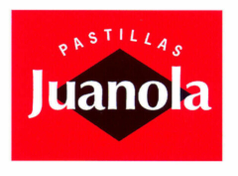 PASTILLAS Juanola Logo (EUIPO, 07/12/1999)