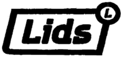 Lids L Logo (EUIPO, 07/21/1999)