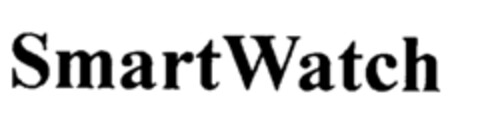 Smart Watch Logo (EUIPO, 15.09.1999)