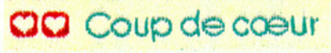 Coup de coeur Logo (EUIPO, 21.10.1999)