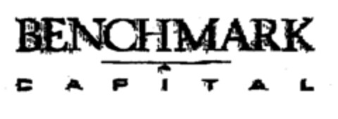 BENCHMARK CAPITAL Logo (EUIPO, 03/03/2000)