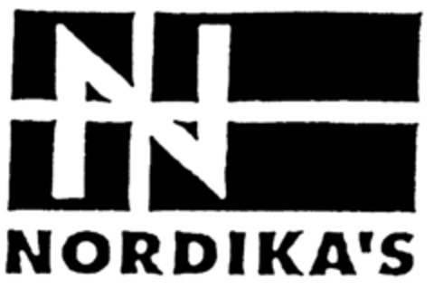 N NORDIKA'S Logo (EUIPO, 08/09/2000)