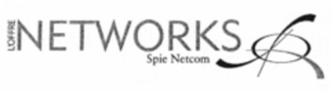 L'OFFRE NETWORKS Spie Netcom Logo (EUIPO, 02.08.2000)