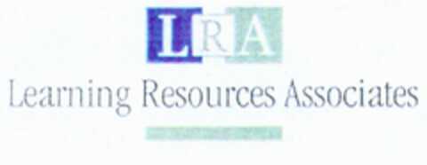 LRA Learning Resources Associates Logo (EUIPO, 11.09.2000)