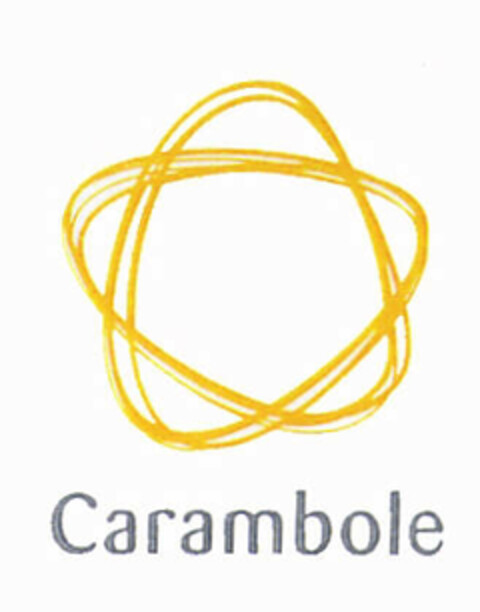 Carambole Logo (EUIPO, 09/26/2000)