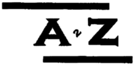 A 2 Z Logo (EUIPO, 28.11.2000)