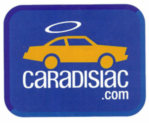 caradisiac.com Logo (EUIPO, 12.03.2001)