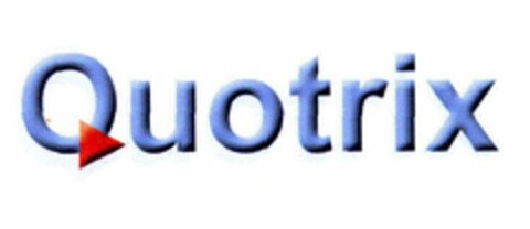 Quotrix Logo (EUIPO, 14.03.2001)