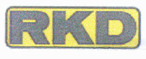 RKD Logo (EUIPO, 27.09.2001)