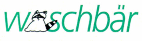 waschbär Logo (EUIPO, 05.11.2001)